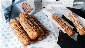 新竹,甜點,ZAKUZAKU,棒棒泡芙,新竹巨城,網美