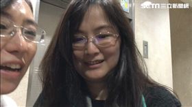 呂安妮，王文洋，妨害自由，北檢。潘千詩攝影