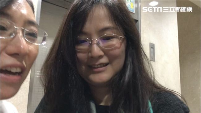 久未露面！呂安妮現身竟是因為被他告