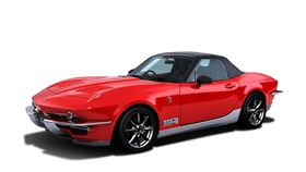 光岡RockStar。（圖／翻攝網站）