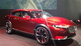 Mazda Koeru概念車(圖/翻攝網路)