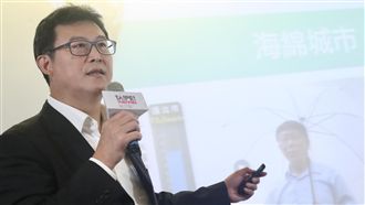 林濁水指救不起 姚嗆:前輩刷存在感