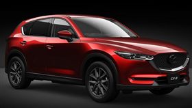馬自達CX-5(圖/翻攝網路)