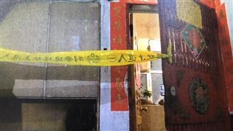 鐵鎚殺父免死　不是用榔頭尖銳處打