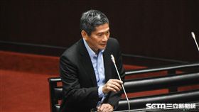 客委會主委李永得。 圖／記者林敬旻攝