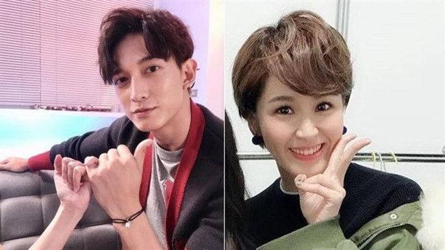 喇舌完曾沛慈！男星這次戀上台大五姬