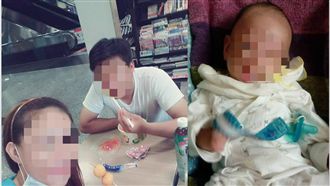 親生子惜命命　繼子疑遭虐骨折命危