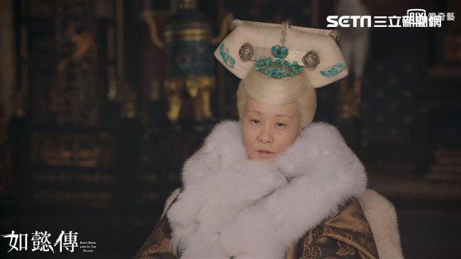 後宮霸主嬛嬛萬歲！一句話KO炩貴妃