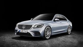 Mercedes-Benz S 560 e(圖/翻攝網路)