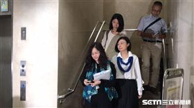 律師，賴芳玉，呂安妮，王文洋，北檢。潘千詩攝影