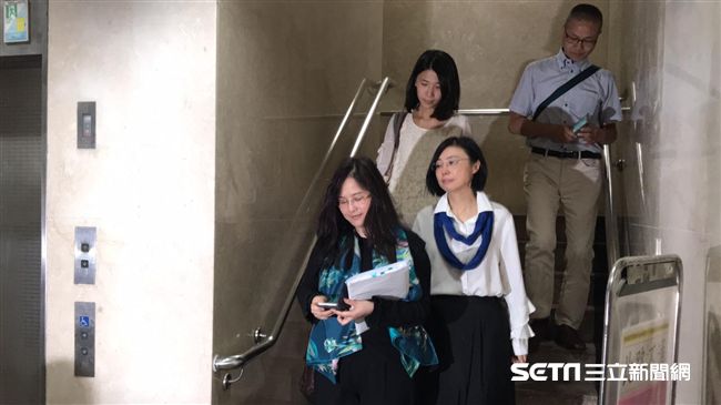 家事御用律師！呂安妮、李晶晶都找她