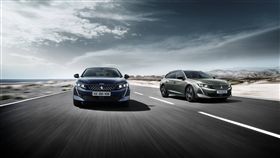 Peugeot 508(圖/翻攝網路)