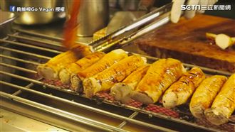 士林夜市人氣素食　網友激推臭薯條