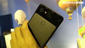 Google的全新手機Pixel 3與Pixel 3 XL　葉立斌攝