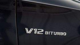 賓士V12引擎(圖/翻攝網路)