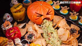 萬聖節,開元食品,開元,墨西哥餅皮,餐點