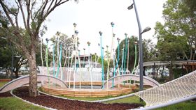 花博水園區（圖／台中市政府提供）