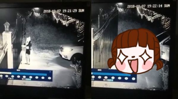 忘拉手煞車險被輾！女當下反應震撼網