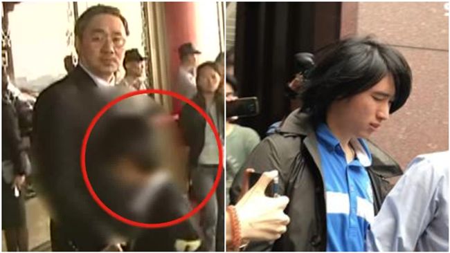 昔與父親密互動　今王銓勵改掉泉字輩