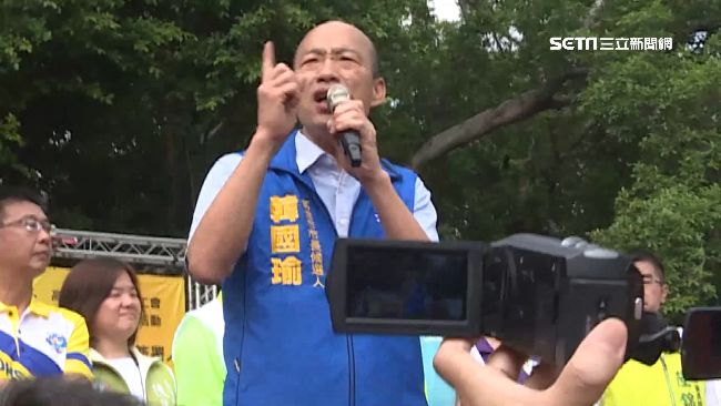 選後禁街頭陳抗？　他撰文爆譙韓國瑜