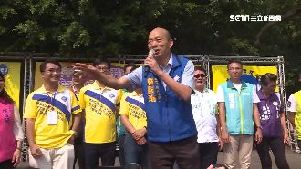 斷定韓國瑜落選!預言家:網軍都國外