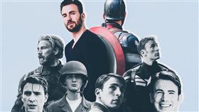 克里斯伊凡正式宣告「美國隊長」殺青宣言，粉絲紛紛表達不捨。（圖／翻攝自克里斯伊凡IG）