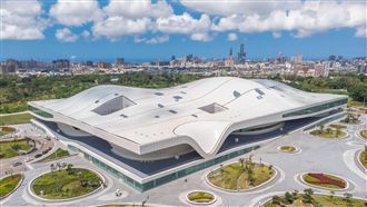 綠委：衛武營開幕原本要給馬英九享用