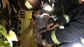 新北市,新莊,喑啞,失聯,救援