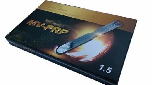 獨步全球PRP產品　筋骨更活絡？
