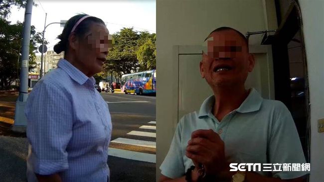 警繞街尋走失嬤　再見面…阿公狂掉淚