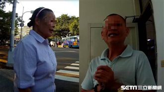 警繞街尋走失嬤　再見面…阿公狂掉淚