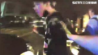 大根錢櫃續攤遇襲　警方壓制畫面曝光