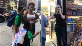 （圖／翻攝自Jason Stovetop Littlejohn臉書）種族歧視,黑人,白人,男童,性騷擾,抓臀