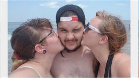 澳洲,蕾絲邊,多元成家,家庭（圖／翻攝Illy Mortus臉書）