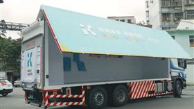 柯文哲行動競總（圖／柯文哲辦公室提供）