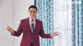 蔣偉文接代言狂練廣告標語數千次。（圖／艾迪昇提供）