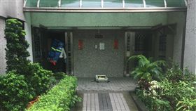 台北,士林,基河路,兇殺(圖/翻攝照片)