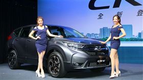 Honda CR-V(圖/車訊網)