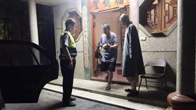 高雄,阿蓮區,神像,大崗山,靜修寺（圖／翻攝畫面）