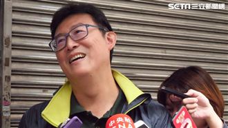 柯媽嗆沒路用！姚：祝柯媽重陽節快樂