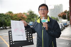 ▲民進黨台北市長候選人姚文智。（圖／姚文智辦公室提供）