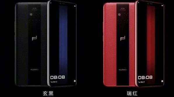 Mate 20正式亮相！最貴破7萬