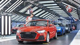 Audi A1(圖/翻攝網路)