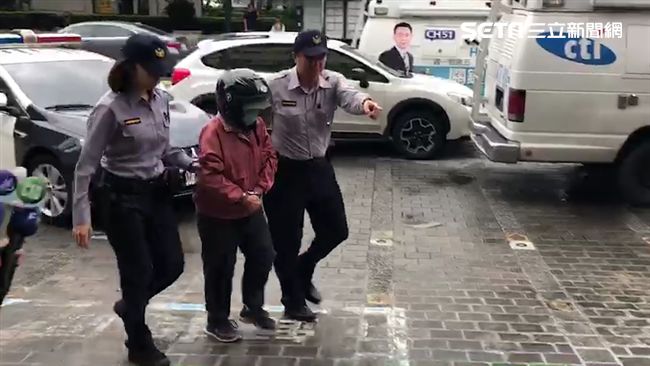 持榔頭槌死病夫　老婦自責暴瘦