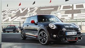 MINI Cooper S GT(圖/翻攝網路)