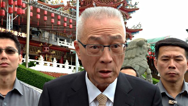 吳敦義諷大母豬　黃國昌要求公開道歉