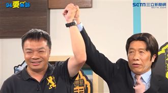 鬧內鬨?高思博:朱立倫對家人比較壞