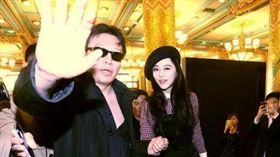 范冰冰、穆曉光/微博