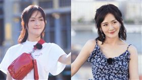 謝娜,妻子的浪漫旅行,潛規則,張杰/翻攝自微博