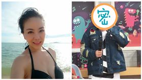 小潘潘、嘟嘟
合成圖／翻攝自臉書、17 Media提供